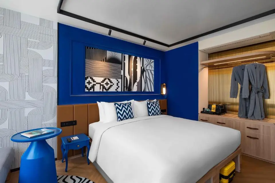 TRIBE PHUKET PATONG — фото 10, Coral Travel