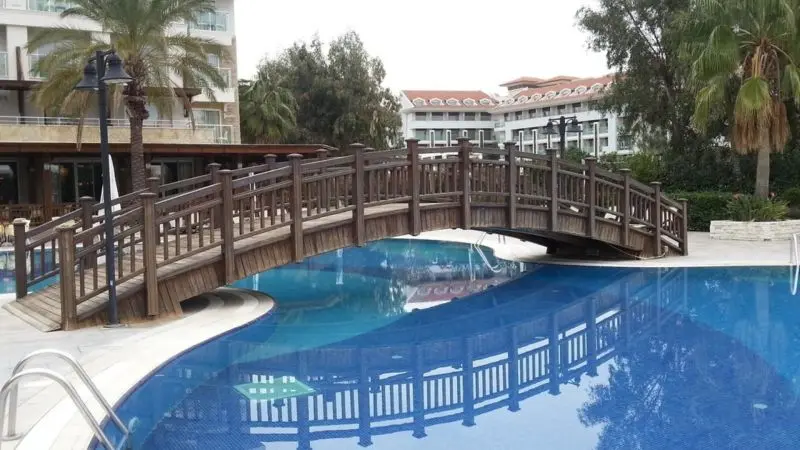 SEHER RESORT & SPA — фото 3, Coral Travel