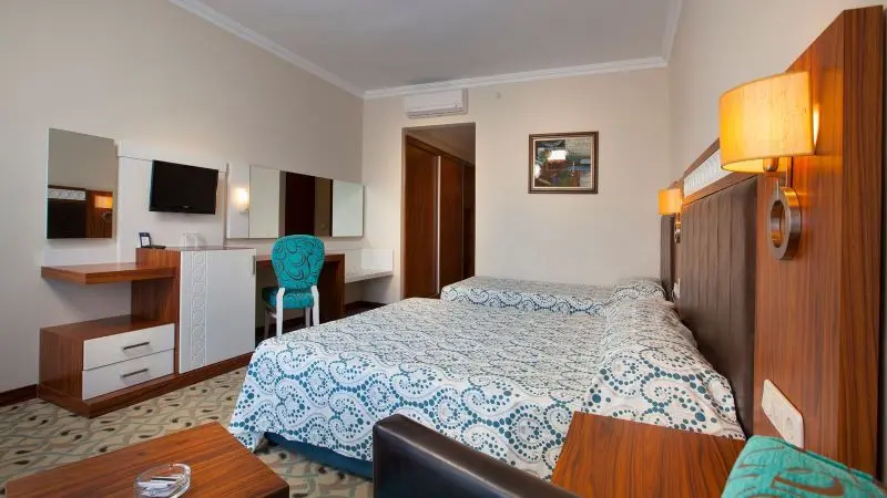 CLUB SIDE COAST HOTEL — фото 8, Coral Travel