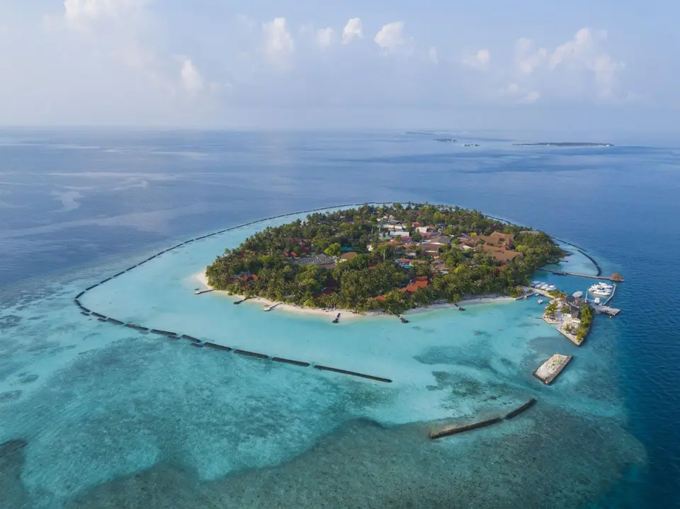 NIVA KURUMBA MALDIVES (EX.KURUMBA MALDIVES) — фото 1, Coral Travel