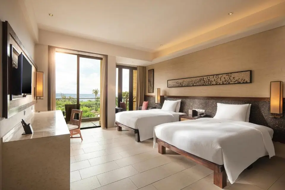 WANDA REALM RESORT SANYA HAITANG BAY (EX. DOUBLE TREE RESORT BY HILTON) — фото 7, Coral Travel