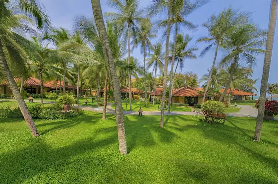 SEAHORSE RESORT & SPA — фото 2, Coral Travel