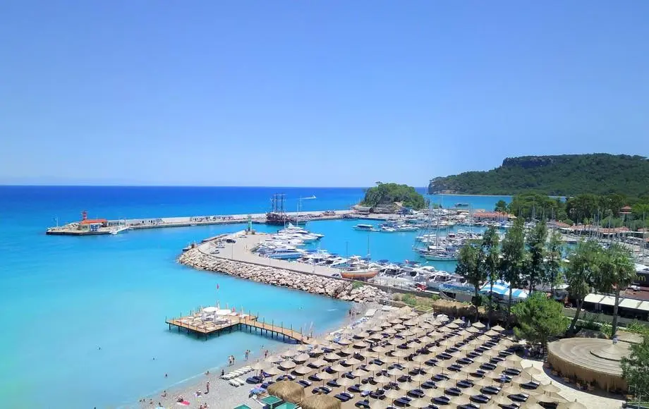 IMPERIAL TURKIZ RESORT HOTEL — фото 3, Coral Travel
