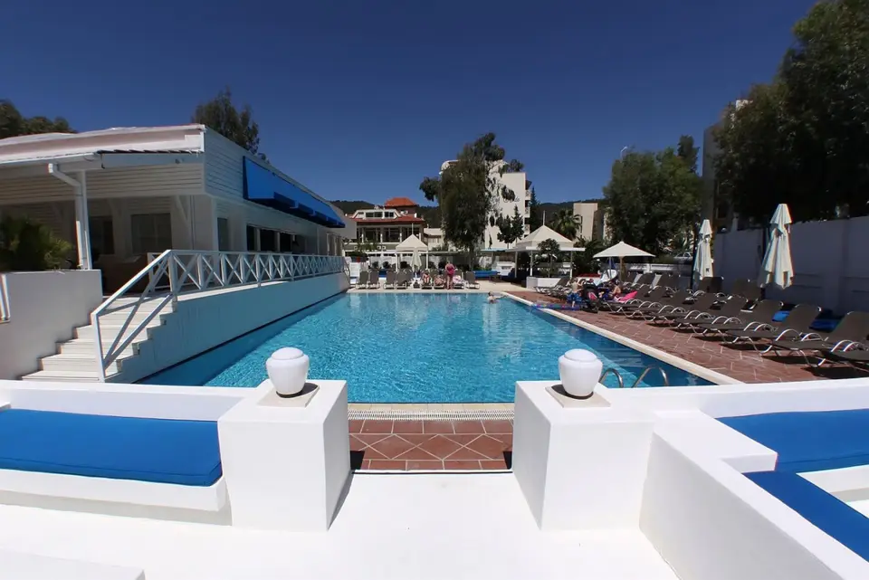 CLUB MUNAMAR BEACH RESORT — фото 7, Coral Travel