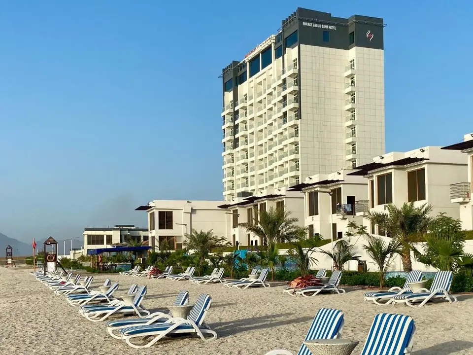 MIRAGE BAB AL BAHR BEACH HOTEL (EX. MIRAGE BAB AL BAHR TOWER) — фото 6, Coral Travel