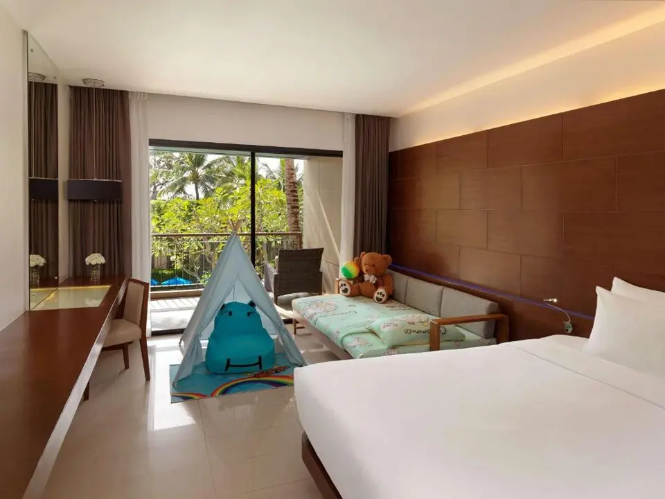 NOVOTEL PHUKET KATA AVISTA RESORT & SPA — фото 7, Coral Travel