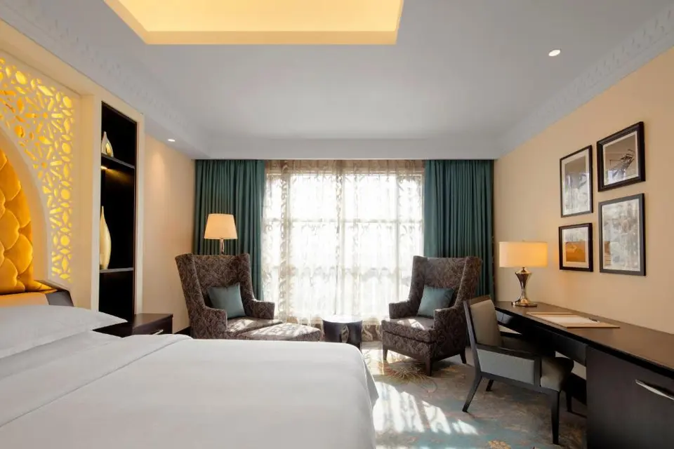 SHERATON SHARJAH BEACH RESORT & SPA — фото 2, Coral Travel