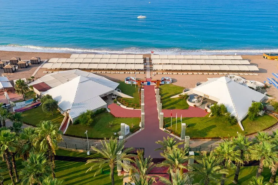 MONACHUS FAMILY RESORT SORGUN (EX. SEVEN SEAS HOTEL BLUE) — фото 9, Coral Travel