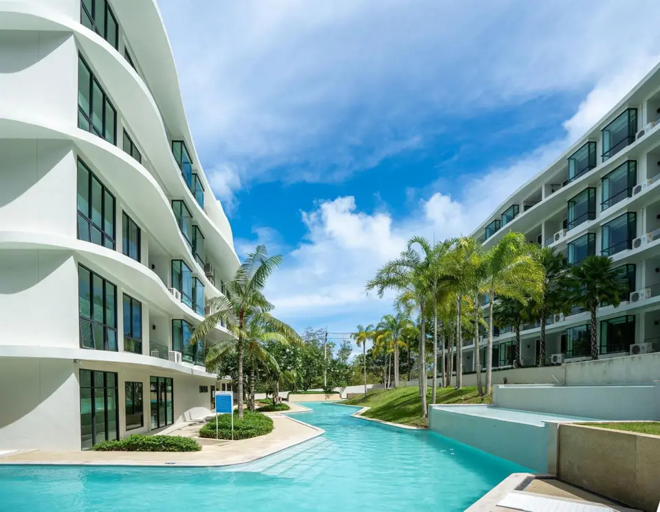WYNDHAM LA VITA PHUKET — фото 1, Coral Travel