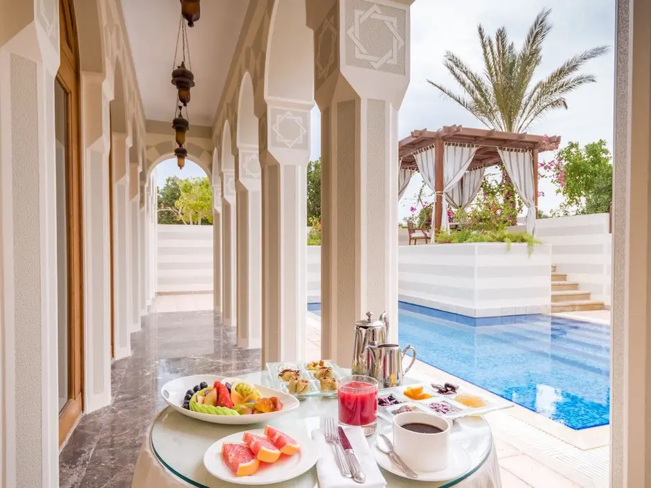 THE OBEROI SAHL HASHEESH — фото 4, Coral Travel