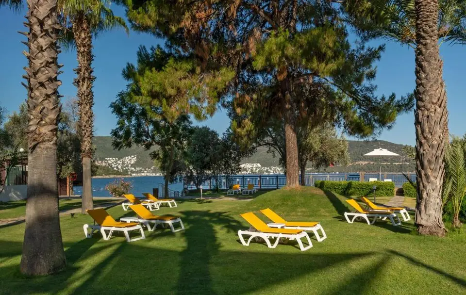DOUBLETREE BY HILTON BODRUM ISIL CLUB RESORT — фото 4, Coral Travel
