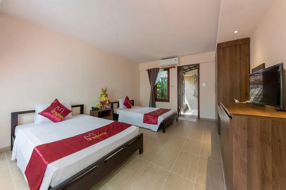 LA PALOMA RESORT — фото 11, Coral Travel
