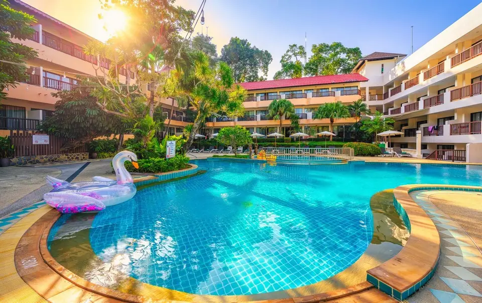 PATONG LODGE — фото 1, Coral Travel