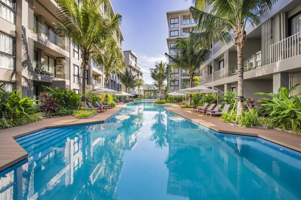 DIAMOND RESORT PHUKET — фото 1, Coral Travel