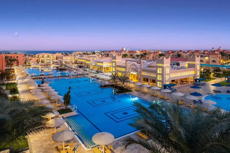 PICKALBATROS AQUA VISTA RESORT — коллекция Coral Travel