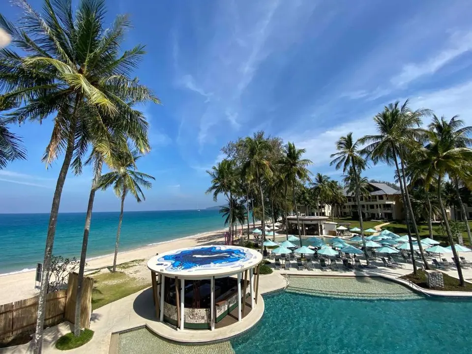 SAII LAGUNA PHUKET (EX. OUTRIGGER LAGUNA PHUKET BEACH RESORT) — фото 12, Coral Travel