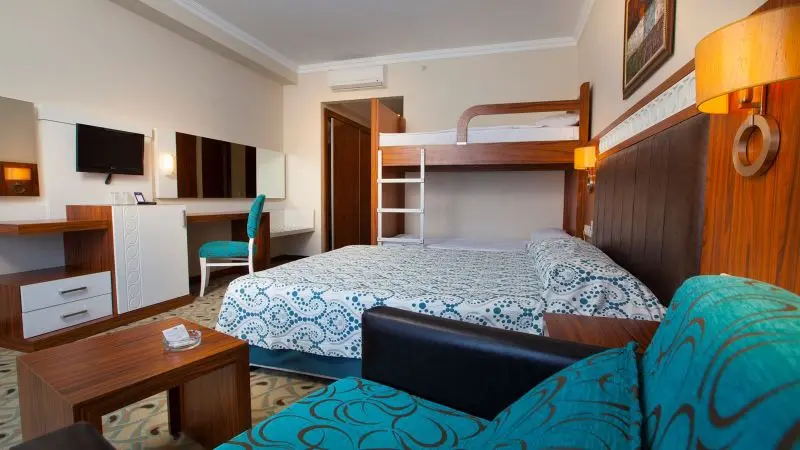 CLUB SIDE COAST HOTEL — фото 11, Coral Travel