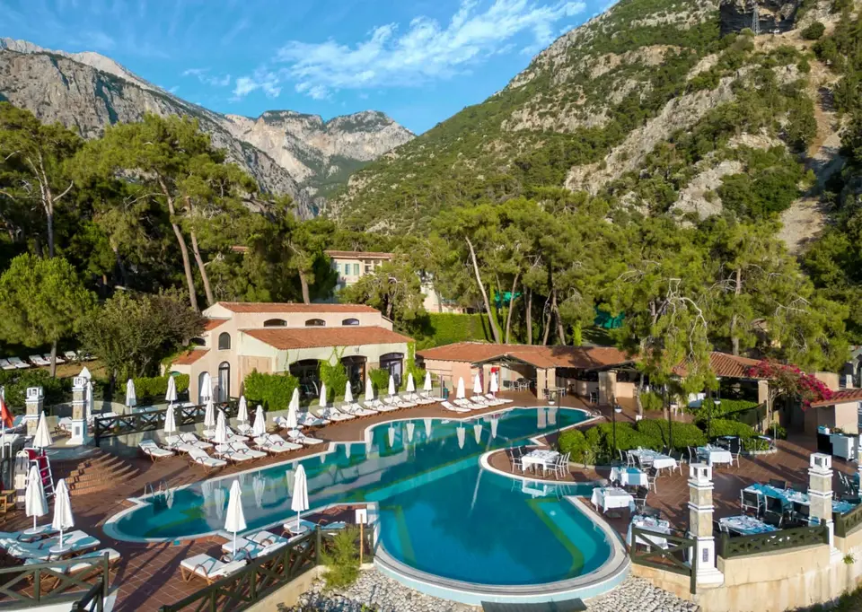LIBERTY HOTELS LYKIA — фото 10, Coral Travel
