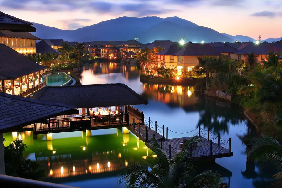 YALONG BAY VILLAS & SPA — фото 12, Coral Travel