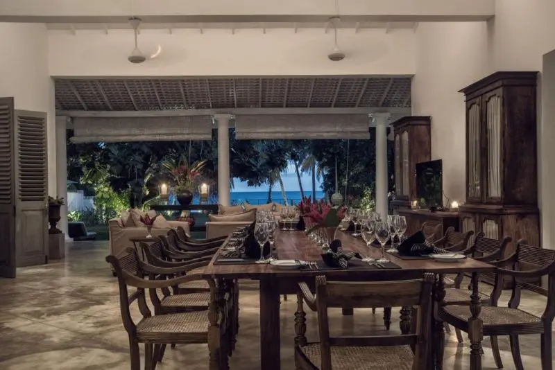 TARU VILLAS MAWELLA — фото 5, Coral Travel
