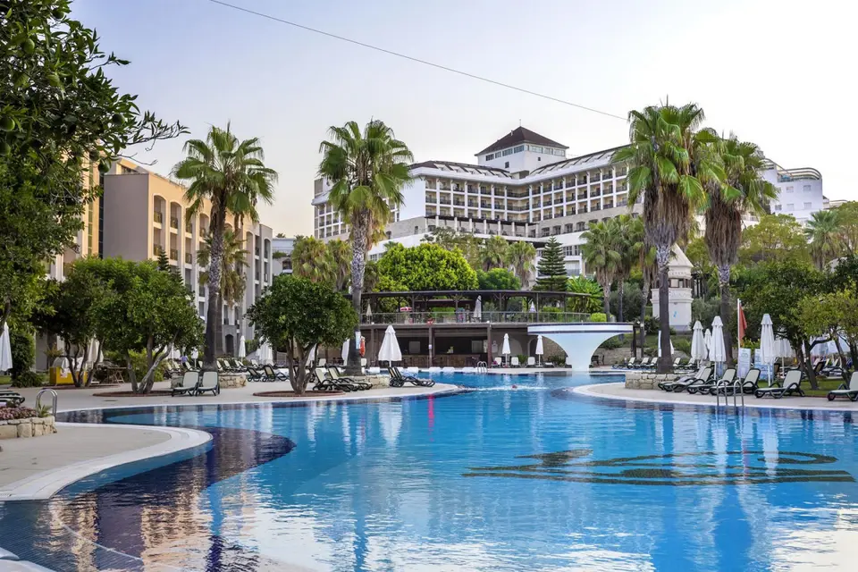 HORUS PARADISE LUXURY RESORT — фото 2, Coral Travel