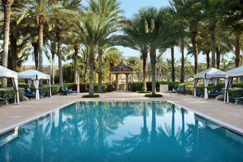 ONE & ONLY ROYAL MIRAGE — фото 3, Coral Travel