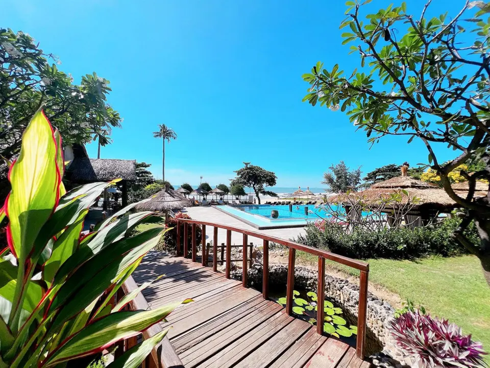 AROMA BEACH RESORT & SPA — фото 3, Coral Travel