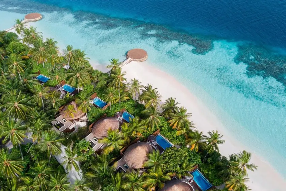 W MALDIVES — фото 9, Coral Travel