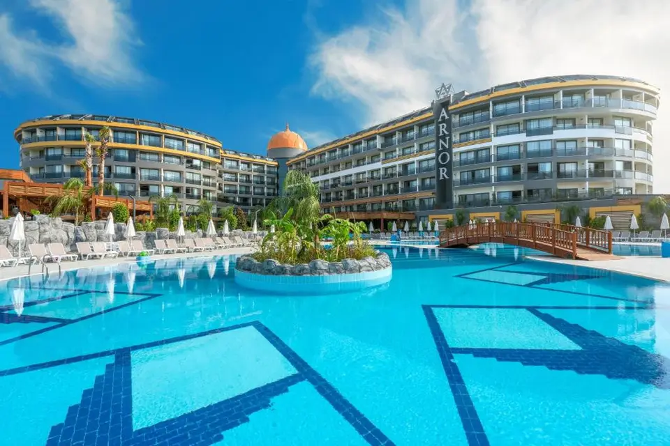 ARNOR DE LUXE HOTEL & SPA — фото 4, Coral Travel