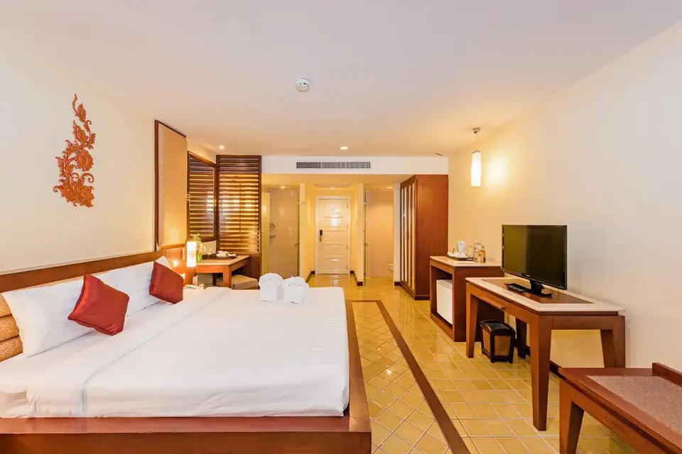 DUANGJITT RESORT & SPA — фото 5, Coral Travel