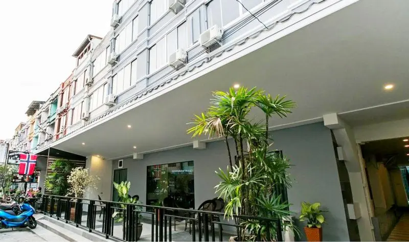 HAPPY BOU JOMTIEN — фото 1, Coral Travel