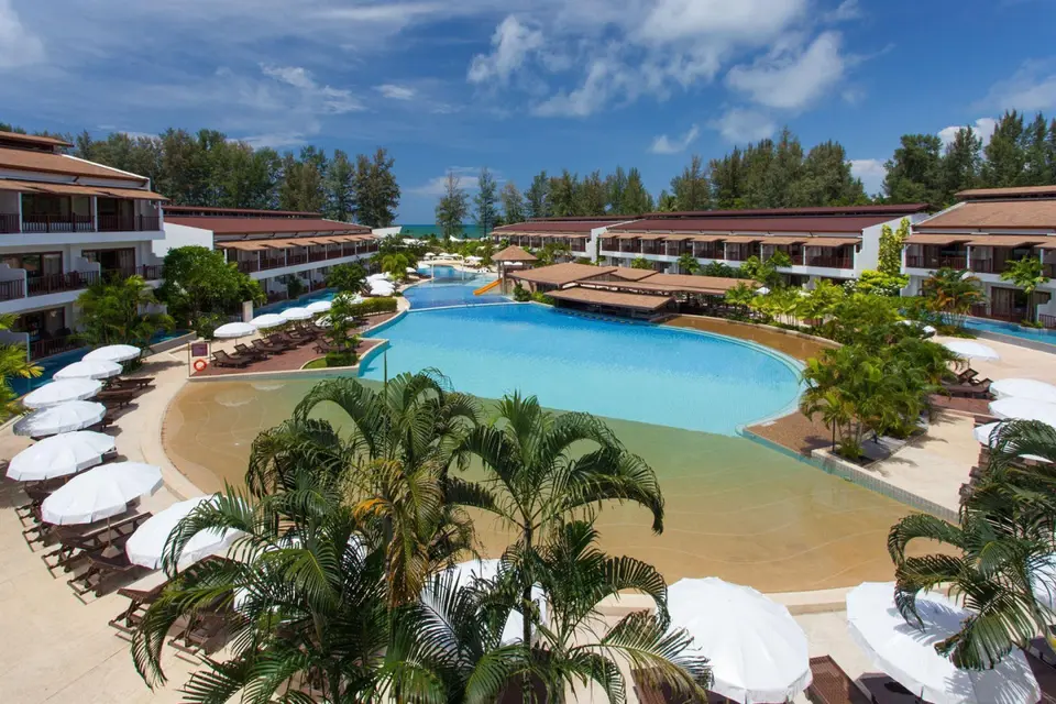 ARINARA BEACH RESORT PHUKET — фото 1, Coral Travel