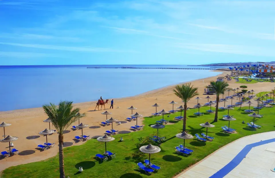 JAZ AQUAMARINE RESORT (EX. IBEROTEL AQUAMARINE RESORT) — фото 9, Coral Travel