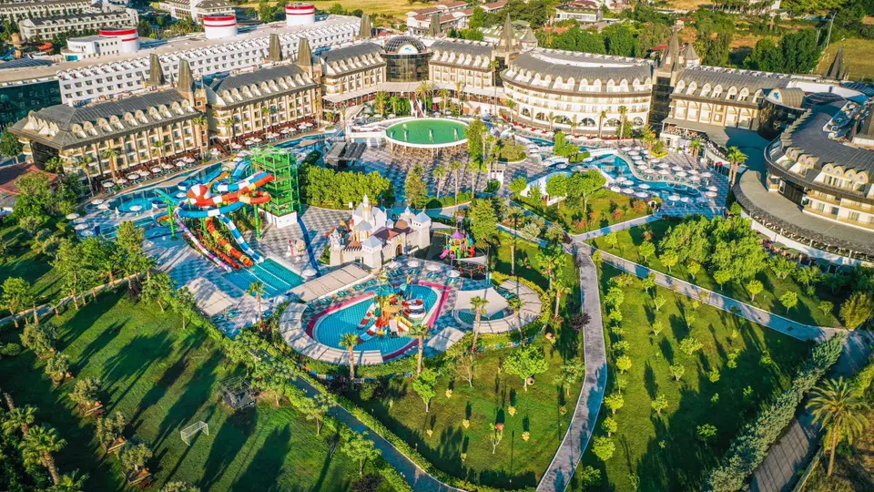 CRYSTAL PRESTIGE PEARL COLLECTION (EX. CRYSTAL PRESTIGE ELITE HOTEL) — фото 1, Coral Travel