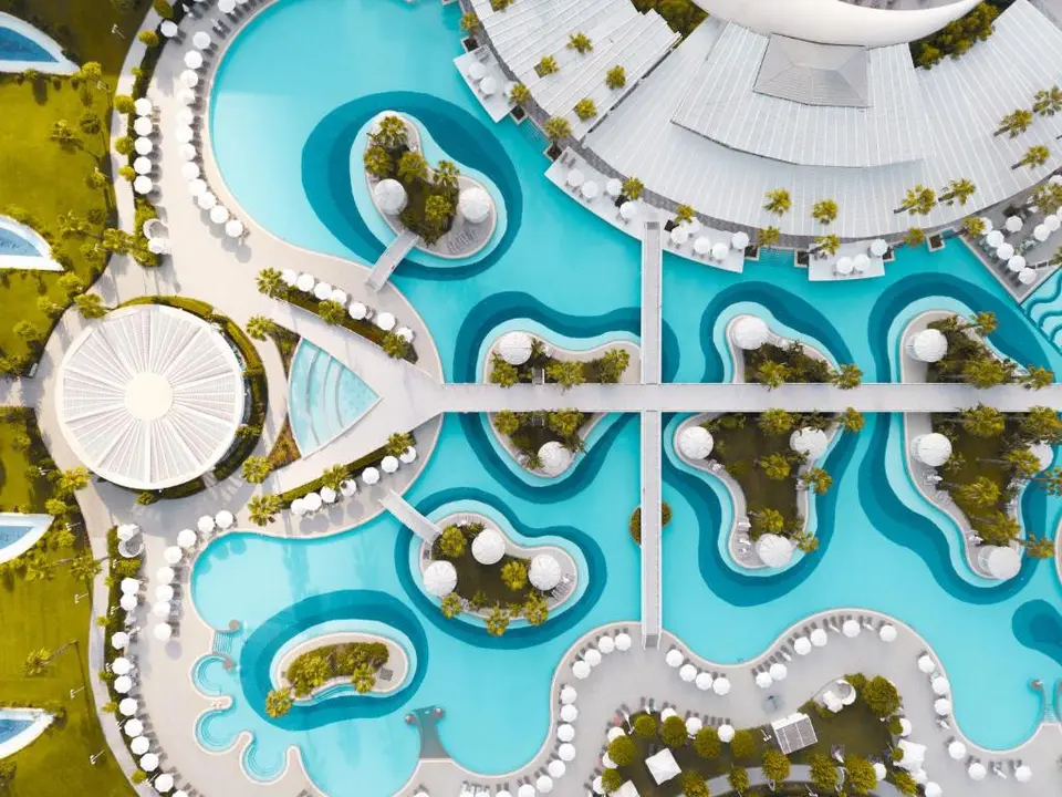 SUENO HOTELS DELUXE BELEK — фото 2, Coral Travel