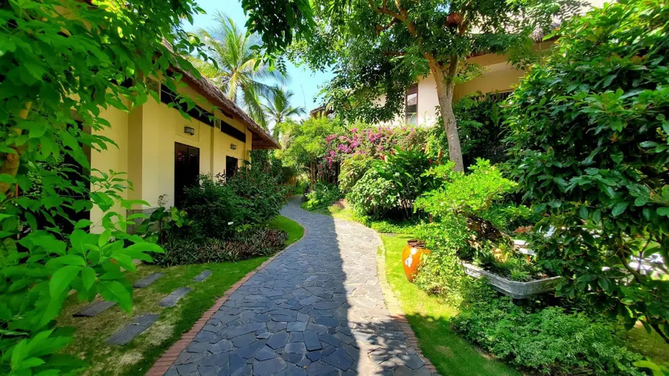 BAMBOO VILLAGE BEACH RESORT & SPA — фото 7, Coral Travel