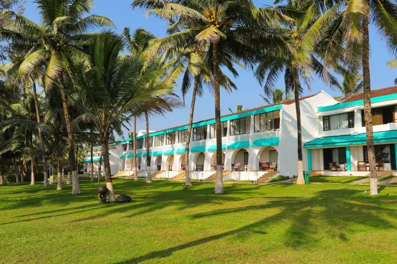 LONGUINHOS BEACH RESORT — фото 1, Coral Travel