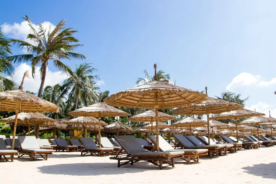 BAMBOO VILLAGE BEACH RESORT & SPA — фото 9, Coral Travel