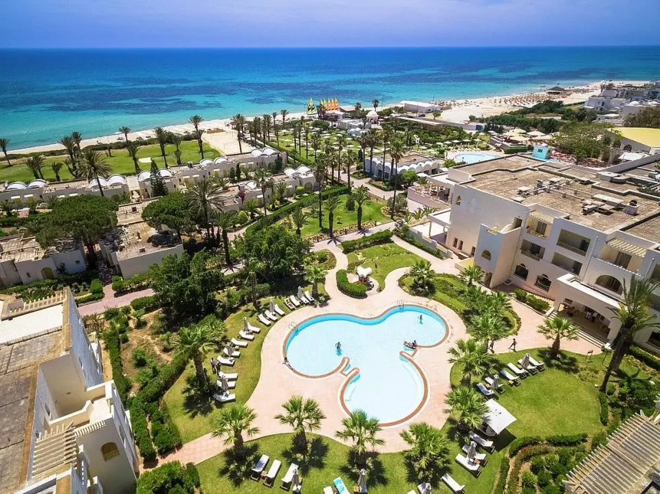 CALIMERA DELFINO BEACH RESORT & SPA (EX. SUNCONNECT DELFINO) — коллекция Coral Travel