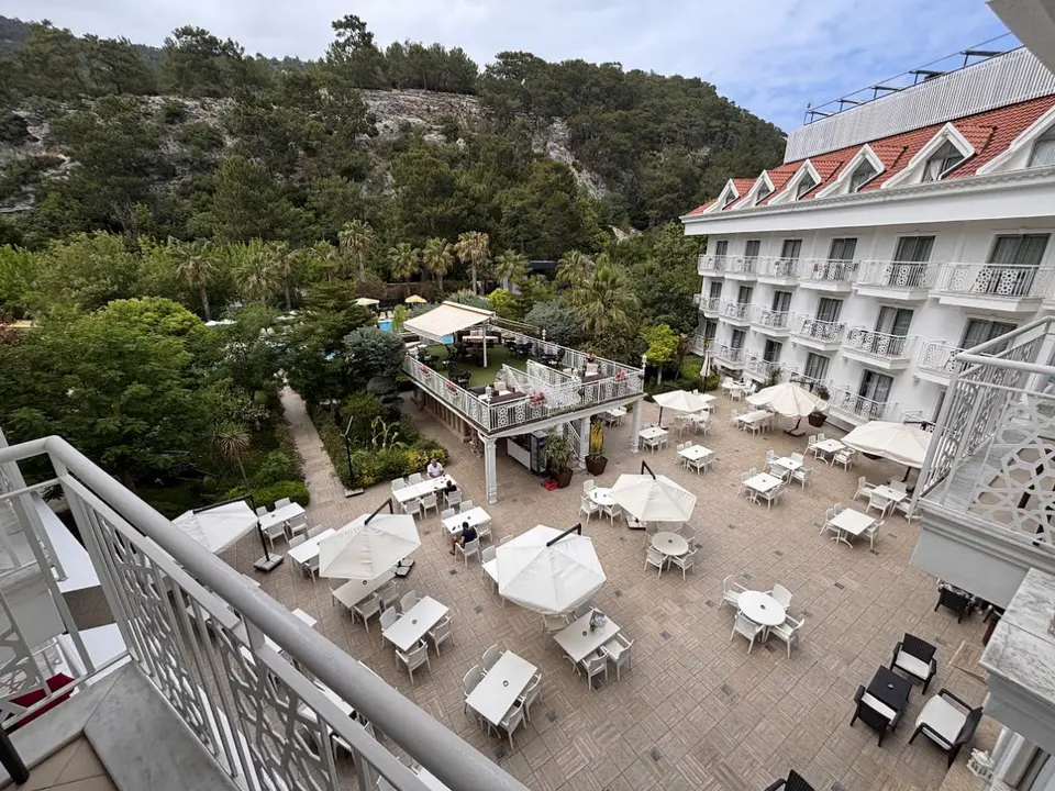 GRAND MIRAMOR HOTEL & SPA — фото 9, Coral Travel