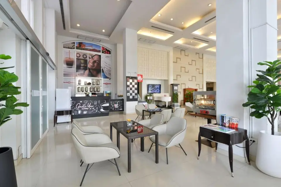D VAREE JOMTIEN BEACH (EX. FURAMA JOMTIEN BEACH) — фото 11, Coral Travel