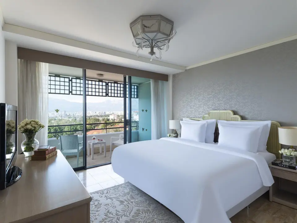 RIXOS DOWNTOWN ANTALYA THE LAND OF LEGENDS FREE ACCESS — фото 12, Coral Travel