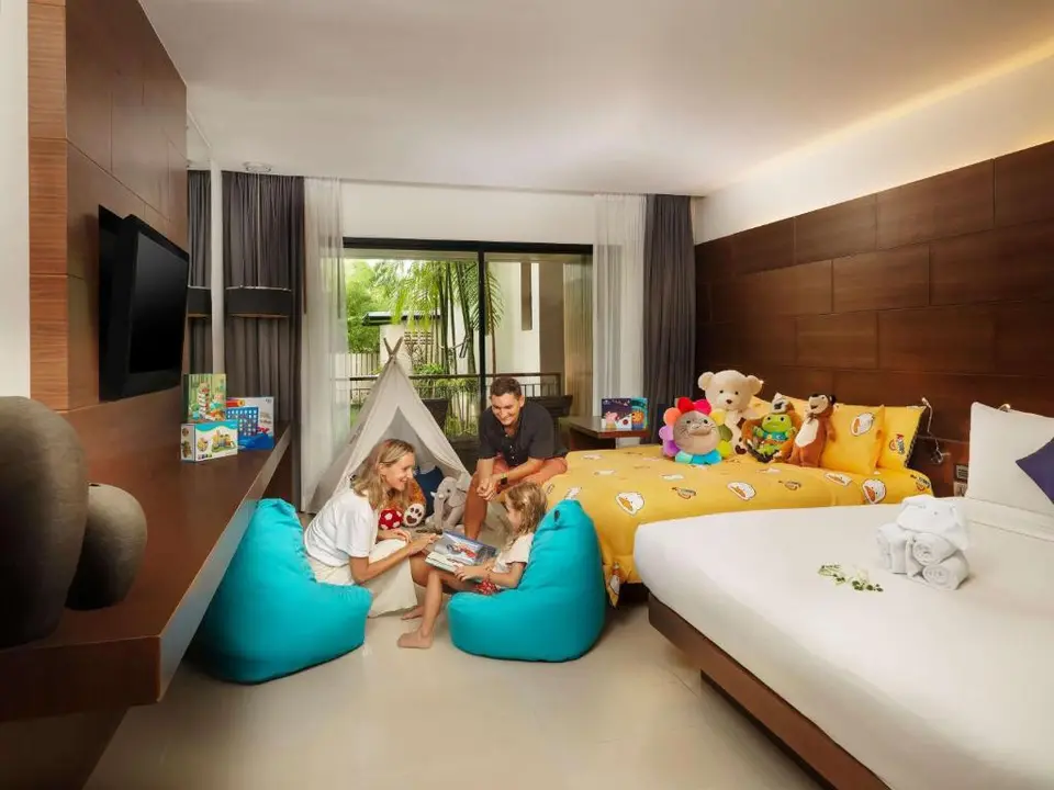 NOVOTEL PHUKET KATA AVISTA RESORT & SPA — фото 12, Coral Travel