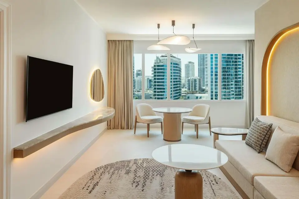 SHERATON JUMEIRAH BEACH RESORT — фото 12, Coral Travel