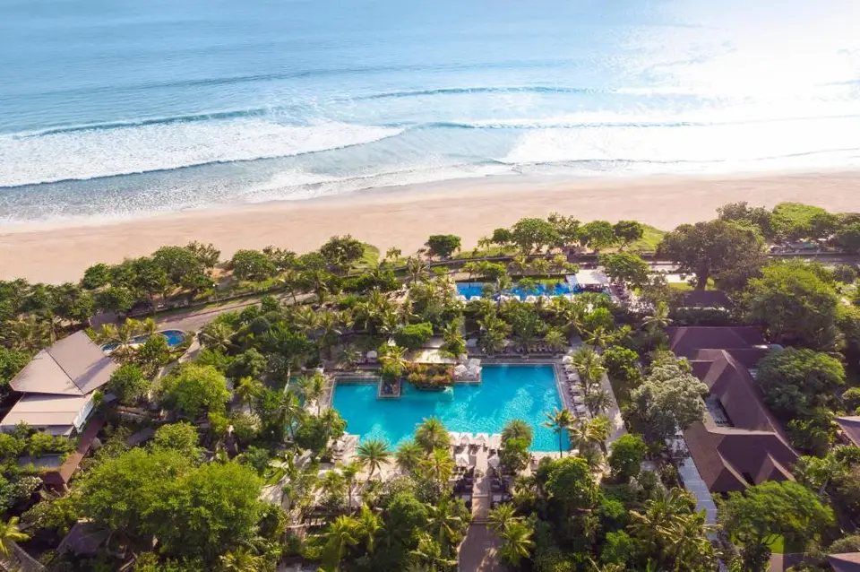 PADMA RESORT LEGIAN — фото 1, Coral Travel