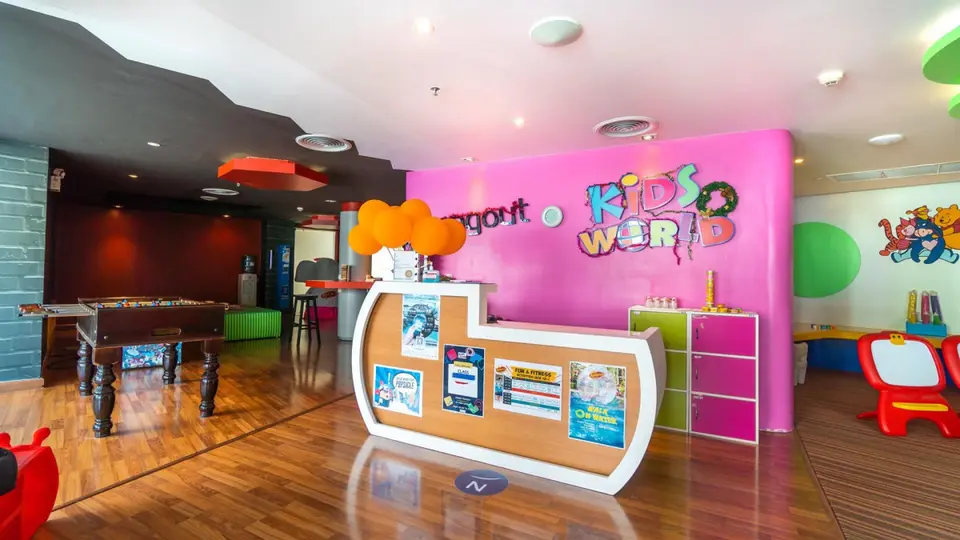 HOLIDAY INN RESORT PHUKET KARON BEACH (EX. DESTINATION RESORTS PHUKET KARON BEACH) — фото 9, Coral Travel