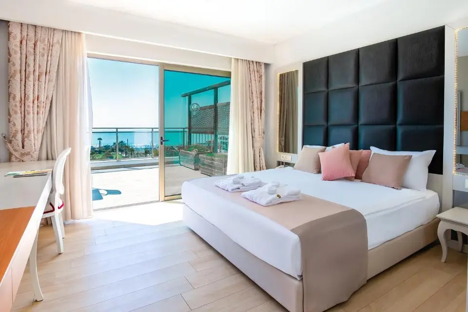 PORT NATURE LUXURY RESORT HOTEL & SPA — фото 3, Coral Travel