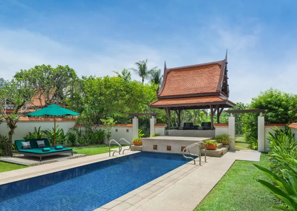 BANYAN TREE PHUKET — фото 9, Coral Travel