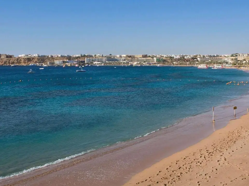 NAAMA BAY PROMENADE BEACH RESORT (EX. SHARM EL SHEIKH MARRIOTT RED SEA RESORT) — фото 3, Coral Travel