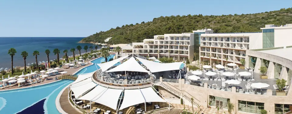 PALOMA PASHA RESORT — фото 1, Coral Travel